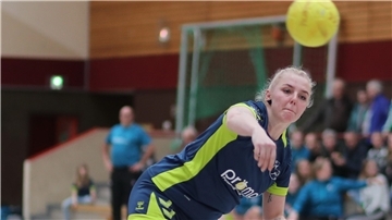 Celine Bohlken HSG Unterweser
