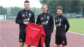 Fokko Kramer, Hakan Cengiz, David Skibba