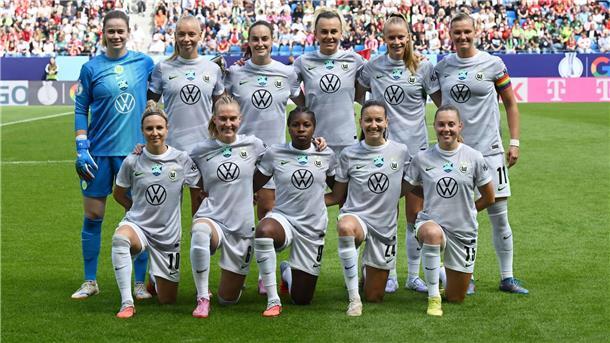 Beim VfL Wolfsburg gab es einen großen Umbruch im Team.