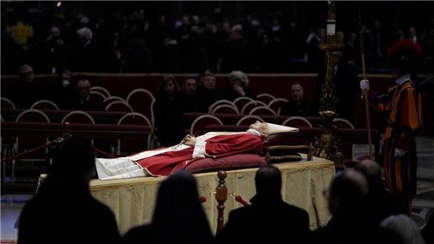 Benedikt XVI. ist im Alter von 95 Jahren gestorben.