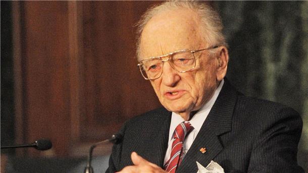 Benjamin Ferencz war nicht einmal 30 Jahre alt, als er Kriegsverbrechern in Nürnberg den Prozess machte.