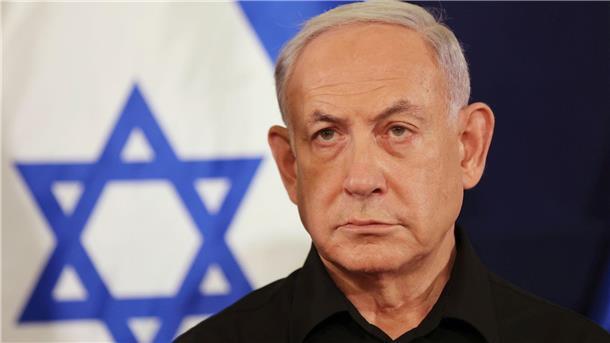 Israel will künftig Sicherheitskontrolle über Gazastreifen Benjamin Netanjahu hat dem US-Sender ABC ein Interview gegeben.