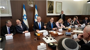 Benjamin Netanjahus rechts-religiöse Regierung wurde am Donnerstag vereidigt. Es ist die am weitesten rechts stehende Regierung, die Israel je hatte.
