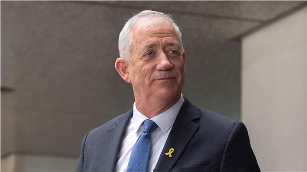 Benny Gantz fordert eine Untersuchungskommission zum Angriff vom 7. Oktober.