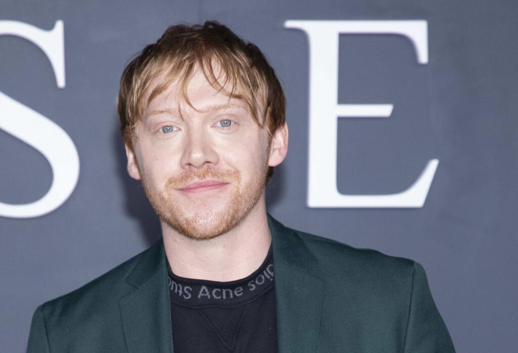 Bereits 2011 war der „Harry Potter“-Star Rupert Grint in einem Video von Ed Sheeran zu sehen. (Archivbild)