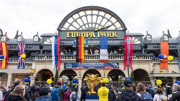 Bereits im März diesen Jahres hatte der Europa-Park die Preise um rund fünf Prozent angehoben.
