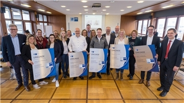 Bereits zum zweiten Mal haben sich Unternehmen aus der Weser-Ems-Region jetzt zertifizieren lassen.