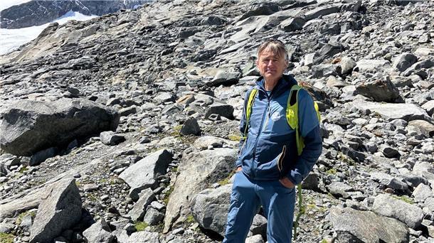 Klimakrise am Berg: Würmer fürs Hütten-Klo und Einfachheit Bergführer Hans Hocke sagt über die Folgen des Klimawandels fürs Bergsteigen: Es braucht neue Routen - und Verzicht.