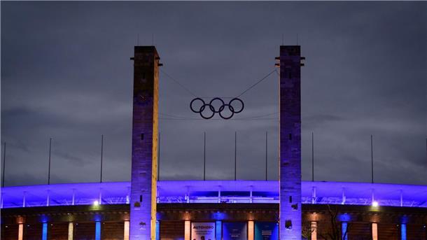 Berlin bewirbt sich mit vier anderen Ländern um Olympia Berlin will Olympia nach Deutschland holen.