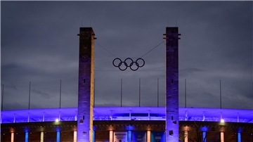 Berlin will Olympia nach Deutschland holen.