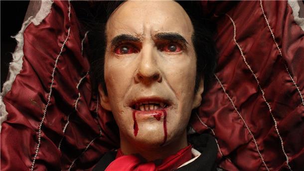 Besonders häufig tauchen Fledermäuse in Filmen mit Vampiren auf. Der bekannteste ist sicher Dracula. (Symbolbild)