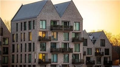 Großbaustelle Wohnungsbau: 320.000 Wohnungen jährlich nötig Besonders in den Großstädten ist Wohnraum knapp und die Mieten steigen unentwegt.