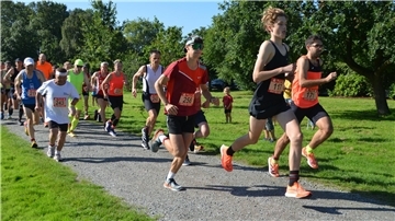 38. Lauf „Rund um den Beerster See“ 