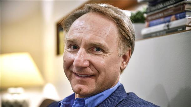 „Ideen für zwölf weitere Bücher“: Dan Brown wird 60 Bestseller-Autor Dan Brown wird 60.