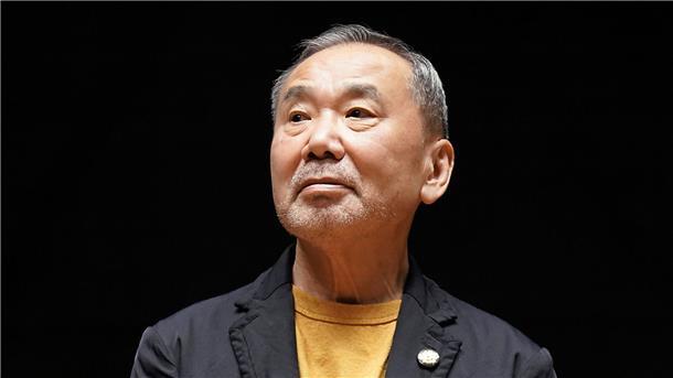 Was das Literatur-Frühjahr verspricht Bestsellerautor Haruki Murakami gehört seit Jahren zu den Anwärtern auf den Literaturnobelpreis.