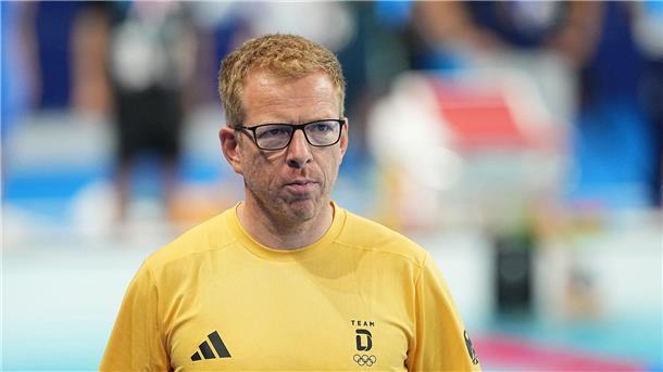 Erfolgscoach Berkhahn bekommt weiteren Job im Schwimmverband Betreut nun auch die Freiwasserschwimmer als Bundestrainer: Bernd Berkhahn.