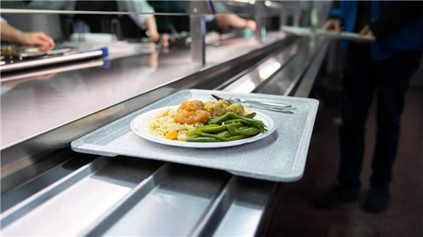 Bezahlbar und nahrhaft soll es sein: das „Niedersachsen-Menü“. (Symbolbild)