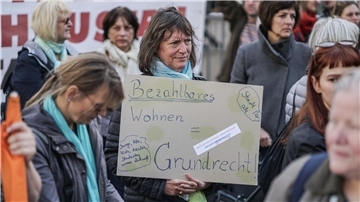 Bezahlbarer Wohnraum ist längst auch in ländlichen Regionen Mangelware. Die Gemeinden hoffen auf ein Konzept des Landkreises, das Lösungswege aufzeigt.