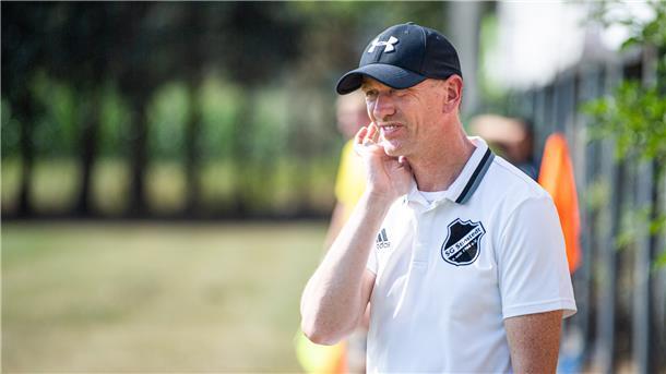 Stefan Gehlhaar hört nach 20 Jahren als Trainer in Stinstedt auf