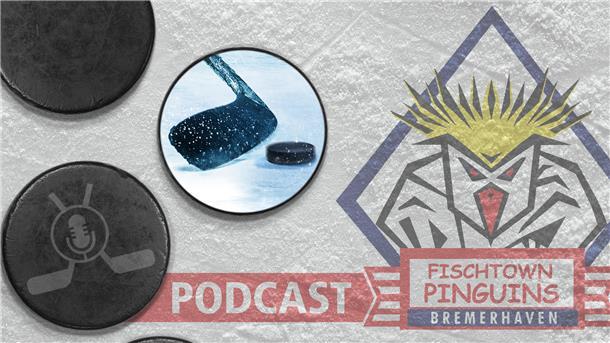 Pinguins-Podcast #83: Fragen über Fragen