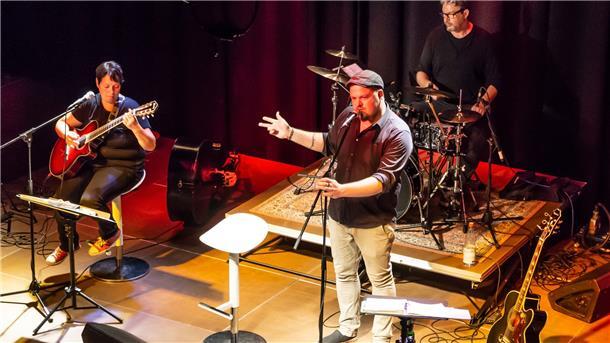 Konzert mit Stufe 3 in der Seefelder Mühle