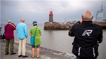 Bremerhaven: Wir suchen Ihre Erinnerungen an die Nordmole