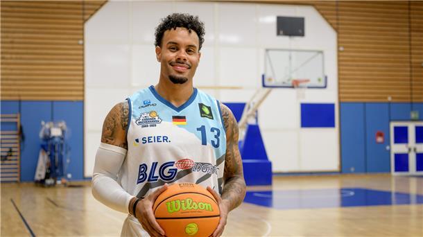 Ein Jahr Pause: Nun hat Neu-Eisbär Norl Bock auf Basketball Ein Jahr Pause: Nun hat Neu-Eisbär Norl Bock auf Basketball