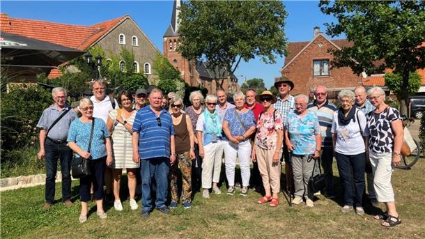 Stinstedter fahren nach Thedinghausen