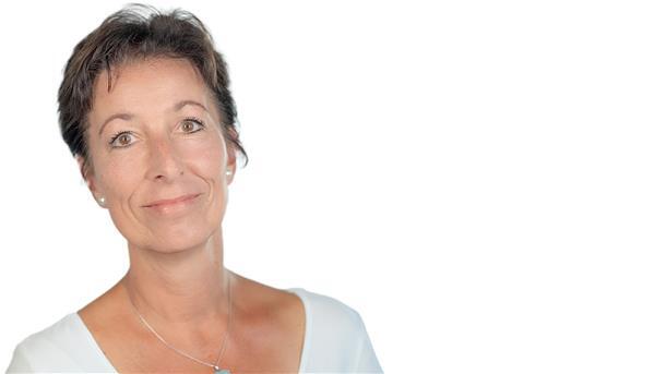 Nordsee-Zeitungs-Redakteurin Susanne Schwan