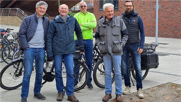 Der ADFC Bremerhaven gründet eigenen Verein