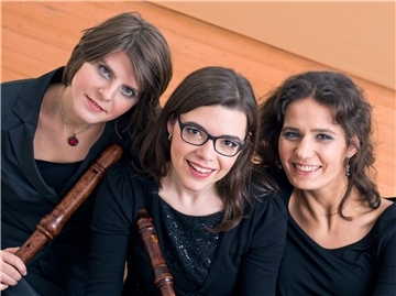 Das Foto zeigt das Ensemble Several Friends. 