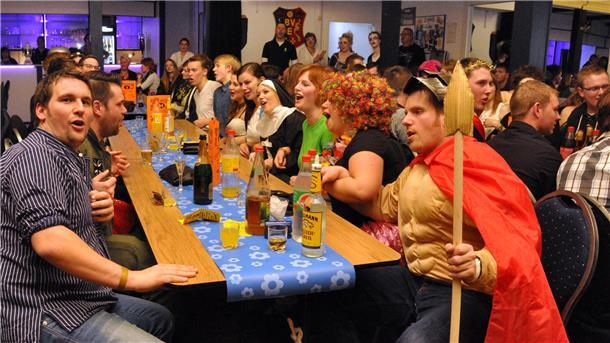 Jetzt Karten sichern für den Eckwarder Karneval