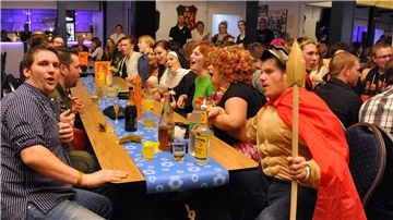 Jetzt Karten sichern für den Eckwarder Karneval
