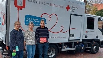 Blutspende Debstedt