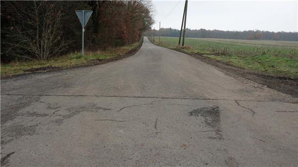 Bergstraße in Uthlede