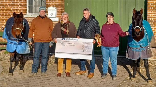 Reiter Stotel spenden