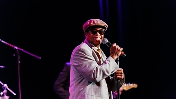 Musikalische Hommage an den „King of Rock'n'Roll“