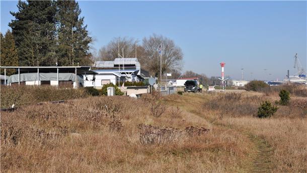 Der Nordenhamer Campingplatz wird erweitert