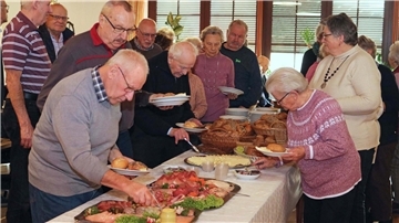 Frühstück