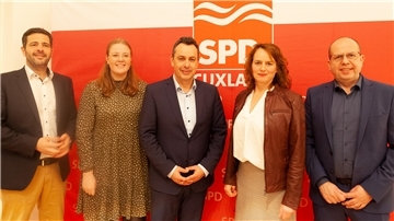 Parteichef der SPD im Cuxland will am Steuer bleiben