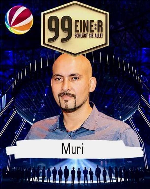 Sat1-Spieleshow: Wie Murat aus Sellstedt es ins Finale geschafft hat Sat1-Spieleshow: Wie Murat aus Sellstedt es ins Finale geschafft hat