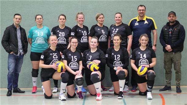 SV Nordenham Volleyball 1. Frauenmannschaft