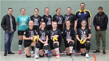 SV Nordenham Volleyball 1. Frauenmannschaft