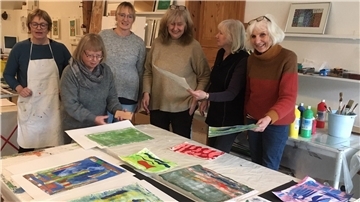  Atelier von Elke Prieß 