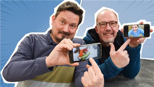 Duell der Bäuche: Auch Woche 3 endet mit einem Remis