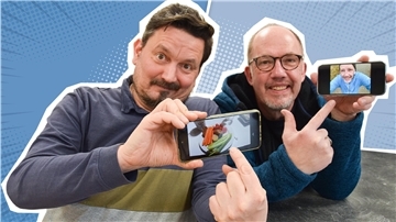 Duell der Bäuche: Auch Woche 3 endet mit einem Remis