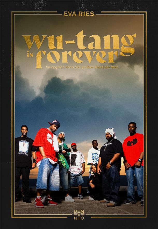 Ex-Managerin des Wu-Tang Clan spricht über die wilde Zeit mit den Rap-Legenden Das Bild zeigt das Cover des Buches