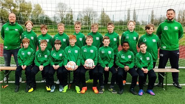 TSG Burhave E-Junioren