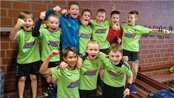 Jugend E HSG Unterweser