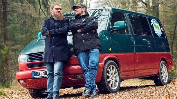 Baltic Sea Circle: Rallye-fahren für den guten Zweck